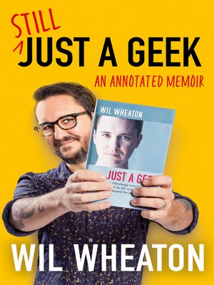 Still Just a Geek - ebook